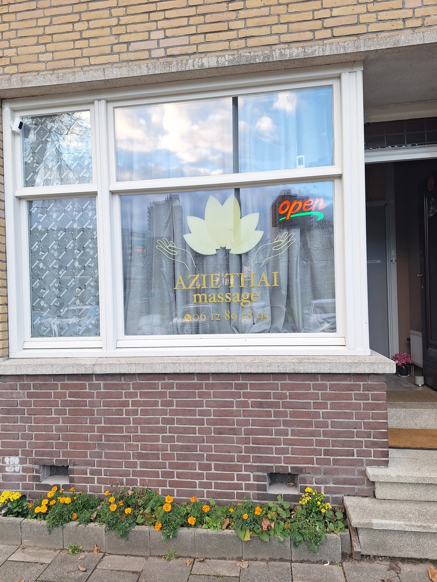 Azie Massage Rotterdam